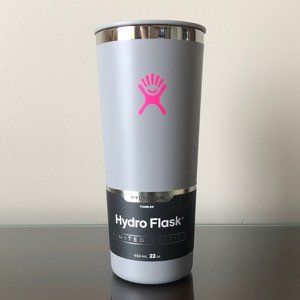 Hydro Flask  Elevate 22 oz. Straw Lid Tumbler, Shark.